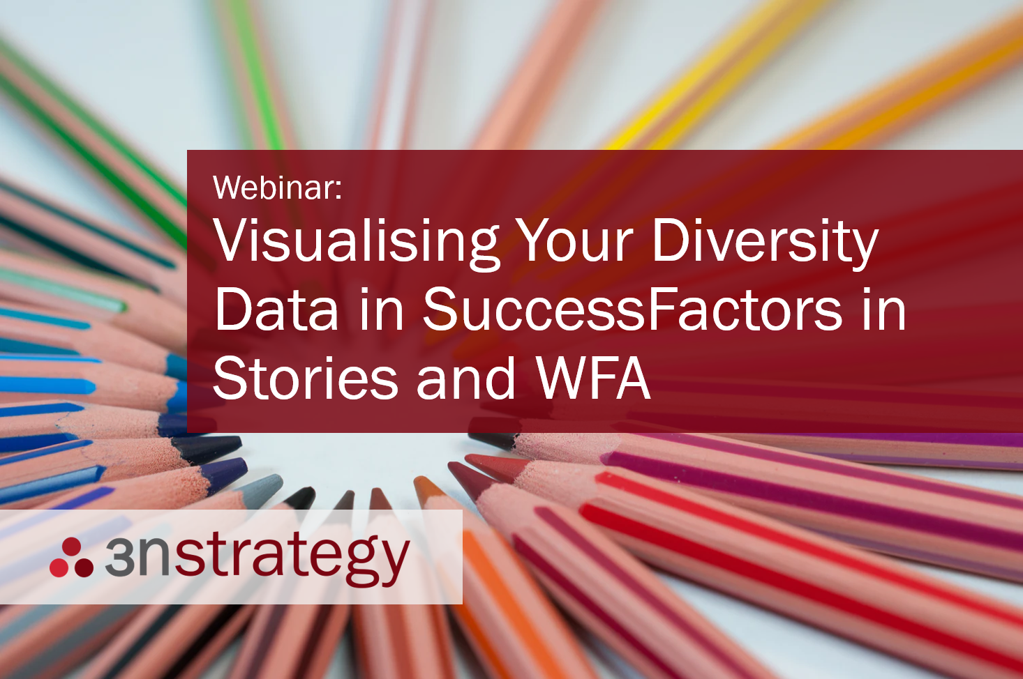 Visualising Your Diversity Data in SuccessFactors in Stories and WFA