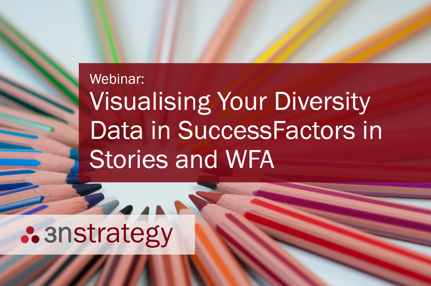 Visualising Your Diversity Data in SuccessFactors in Stories and WFA Visualising Your Diversity Data in SuccessFactors in Stories and WFA