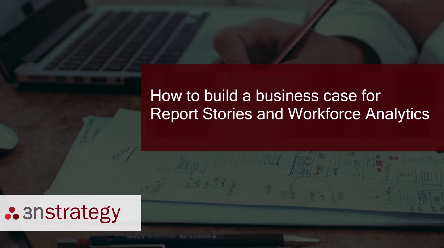 Business case for Report Stories