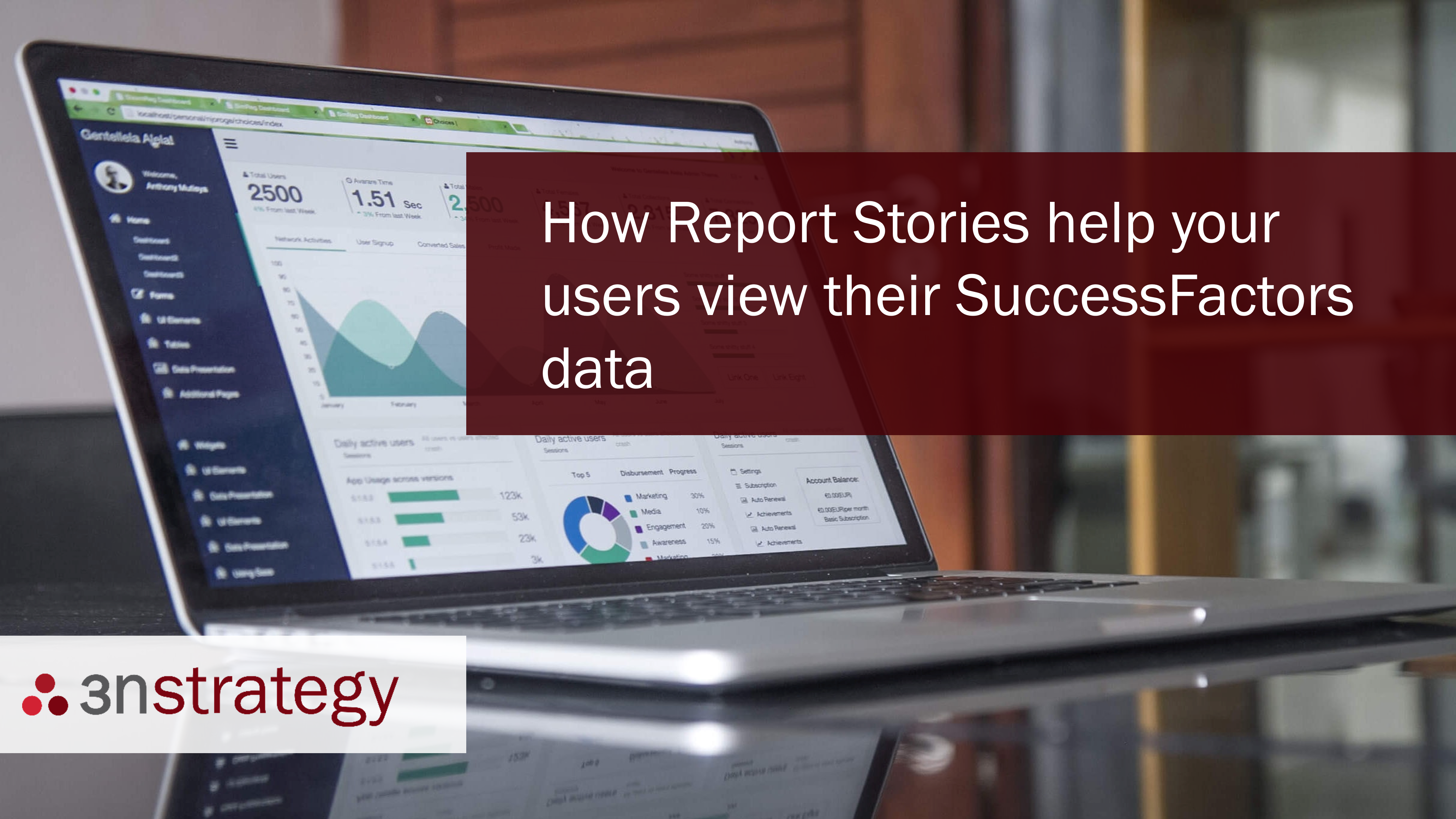 How Report Stories can help your users view their SuccessFactors data-1