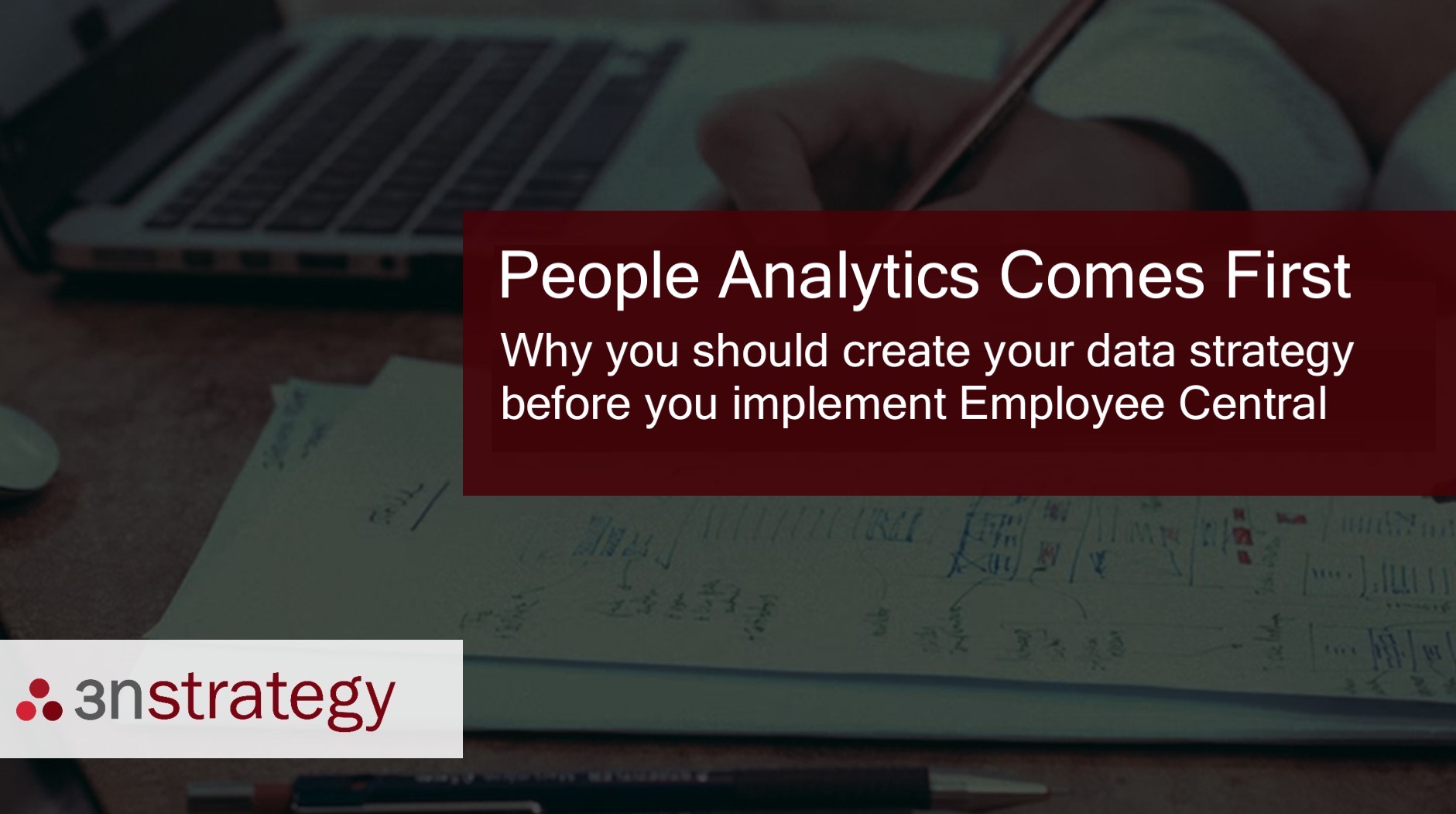 People Analytics comes first