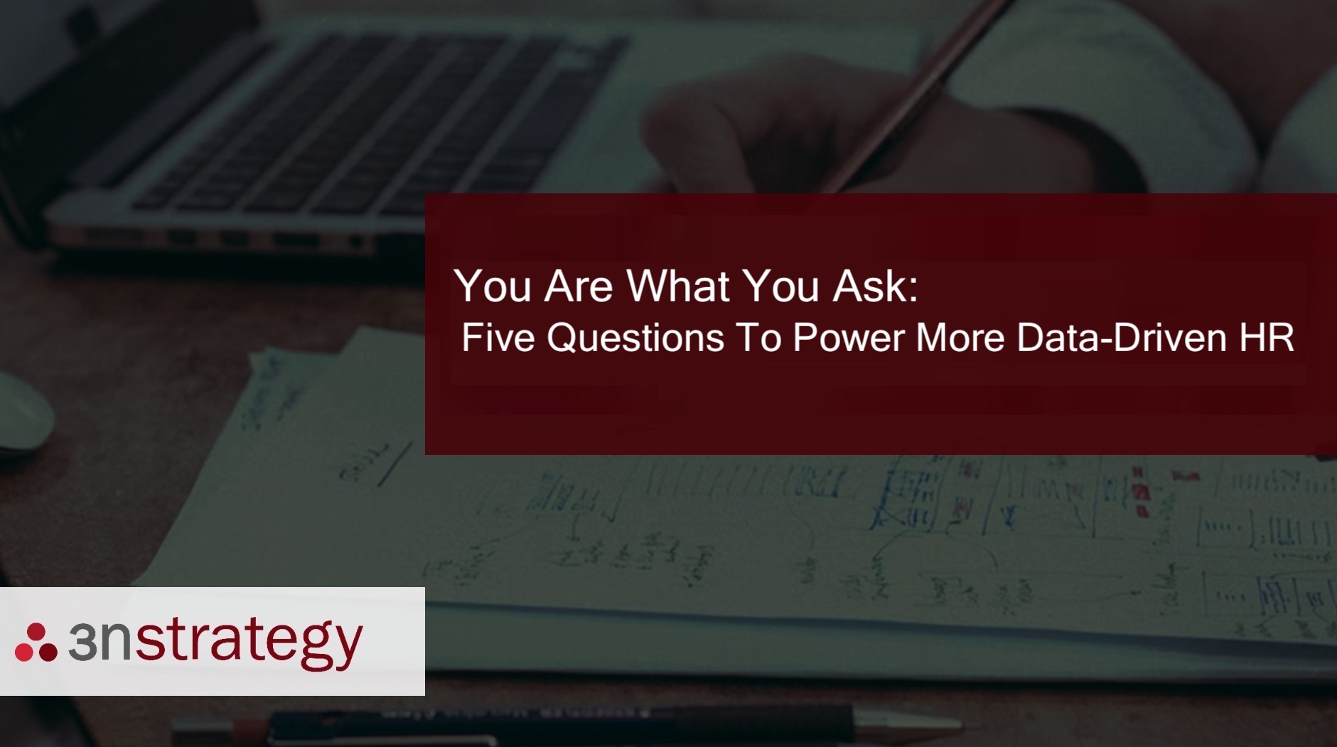 Questions Data Driven HR