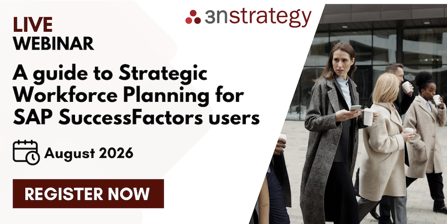 Strategic Workforce Planning