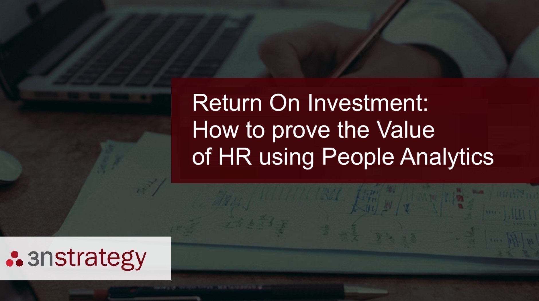 prove the value of HR